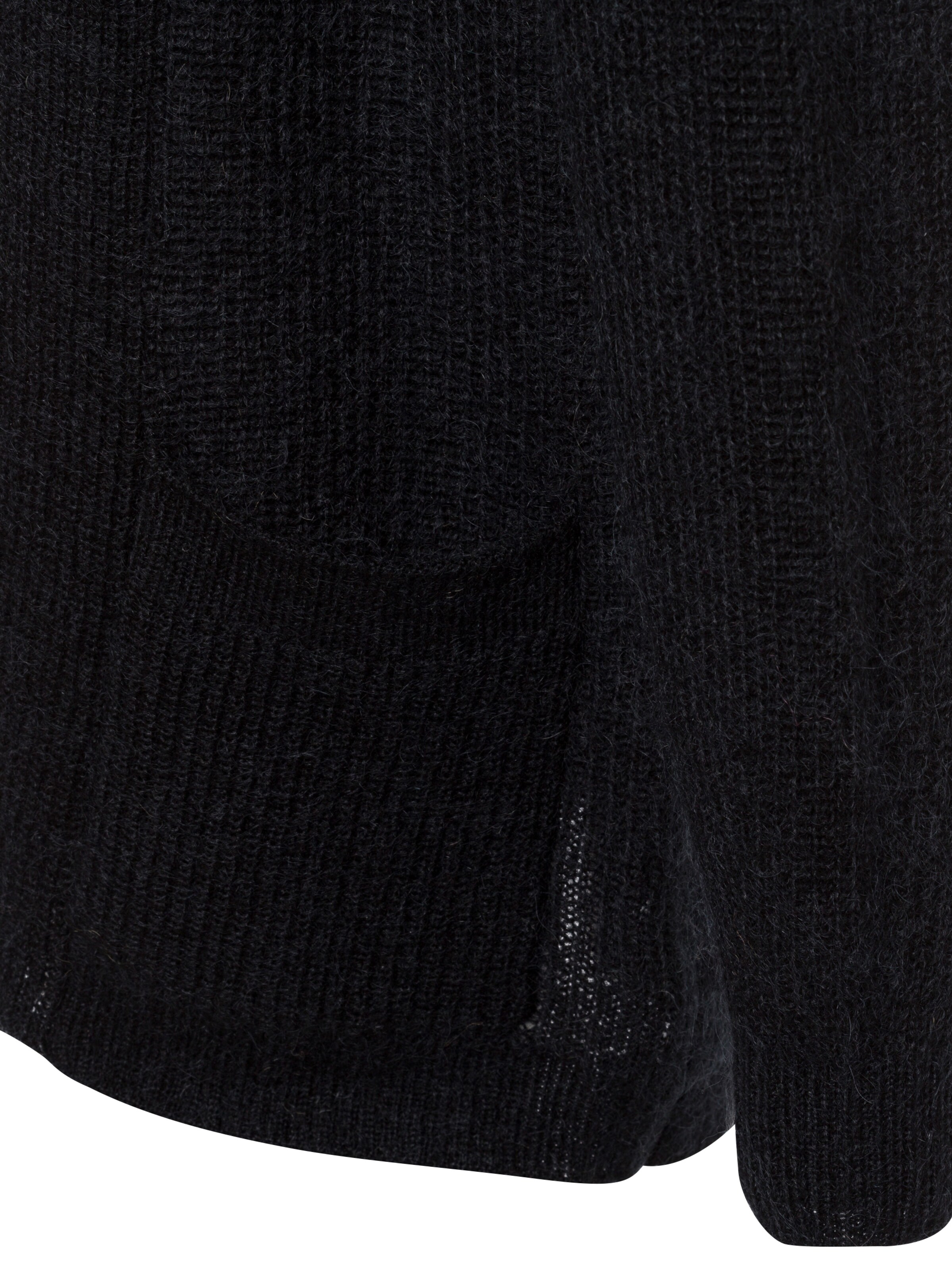 Ipuri Strickjacke in Schwarz