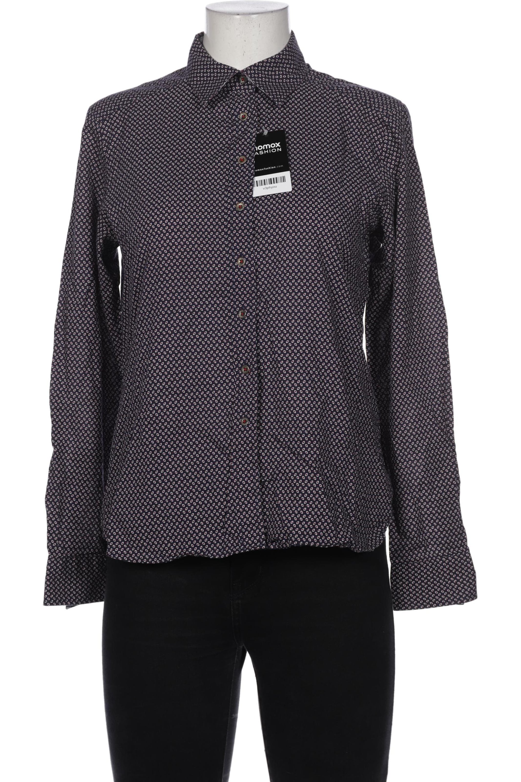 ETERNA Blouse & Tunic in L in Blue: front