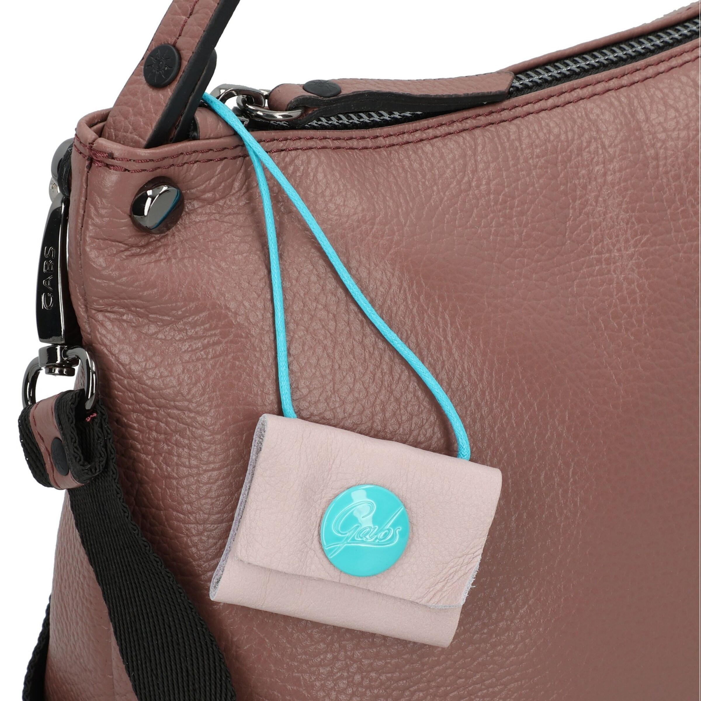 Sac bandoulière 'Fiona' Gabs en marron