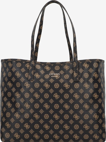 GUESS Shopper 'Vikky' in Brown: front