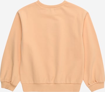 UNITED COLORS OF BENETTON Sweatshirt in Oranje