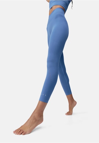Born Skinny Leggings 'Alana' in Blue