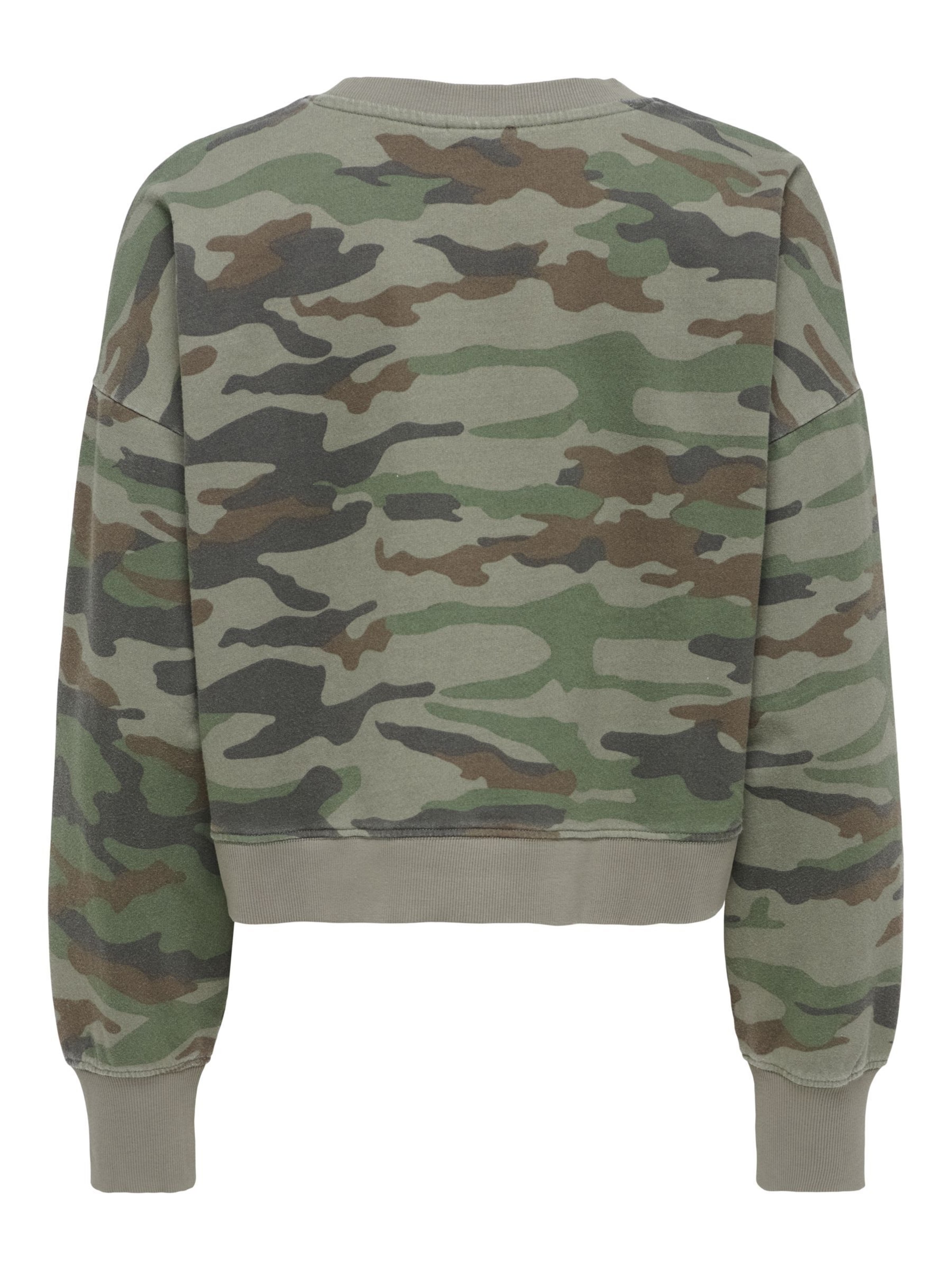 ONLY - Sudadera en Mezcla de colores
