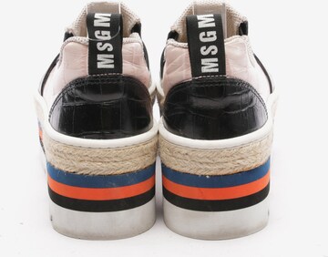 MSGM Flats & Loafers in 37 in Mixed colors