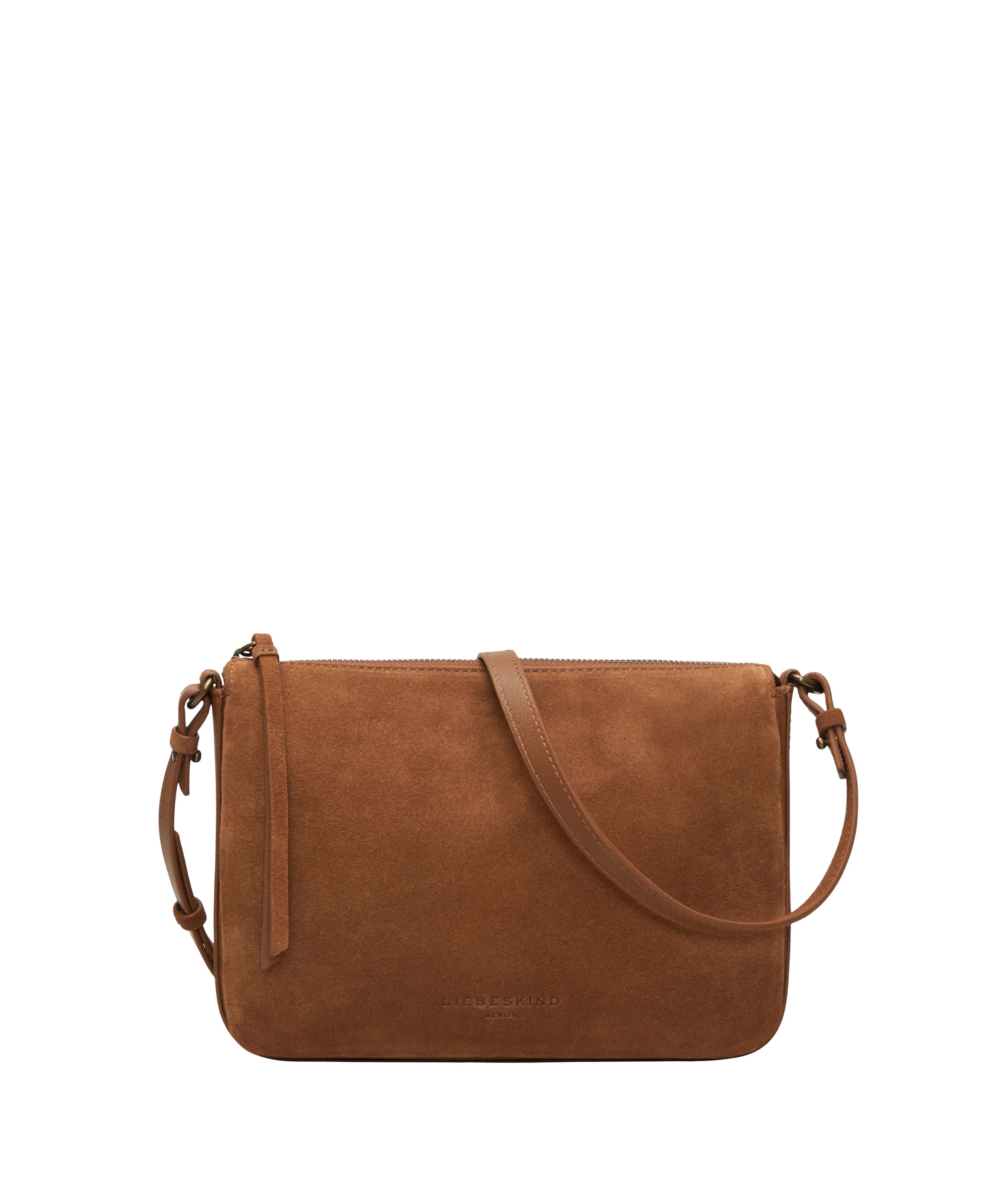 Liebeskind Berlin Sac à bandoulière 'Nina ' en One Size en moka, Vue avec produit