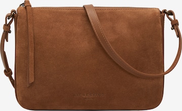 Sac à bandoulière 'Nina ' Liebeskind Berlin en marron : devant