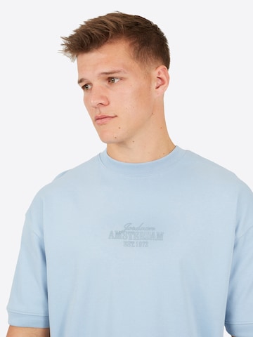 BRAVE SOUL Bluser & t-shirts i blå