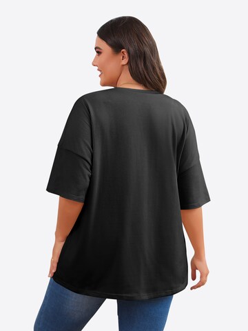 Imily Bela - Camiseta en negro