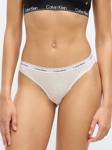 Calvin Klein Underwear Slip in Grey