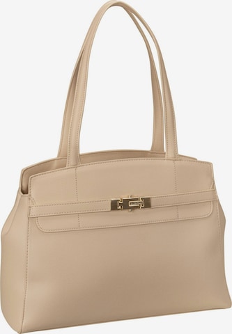 Cabas 'Fae Re' VALENTINO en beige : devant