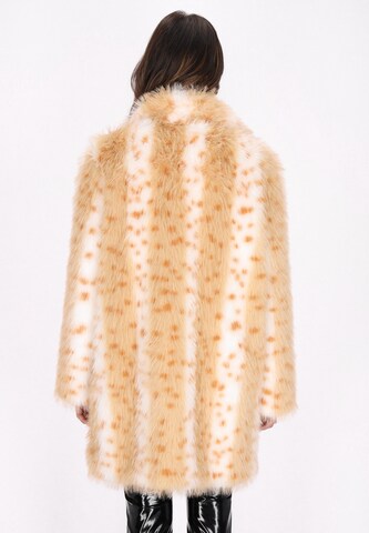 faina Winter coat in Beige