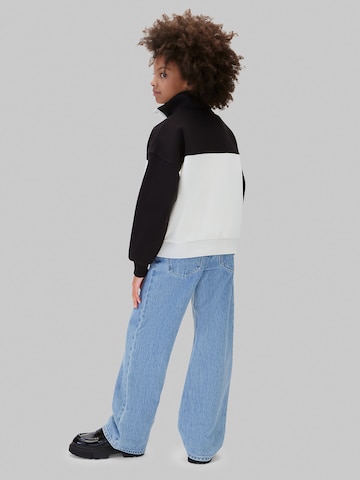 Calvin Klein Jeans Szabványos Tréning póló - bézs