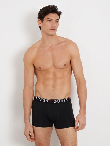 GUESS Boxer shorts 'Brian' in Black: front