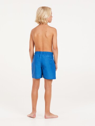 PROTEST Badeshorts 'PRTYORK JR' in Blau