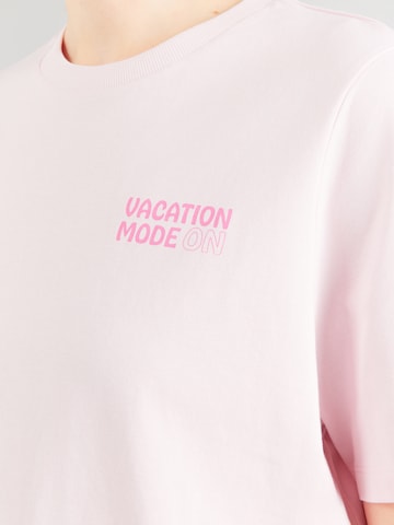 VERO MODA Tričko 'VMMARIANE' – pink