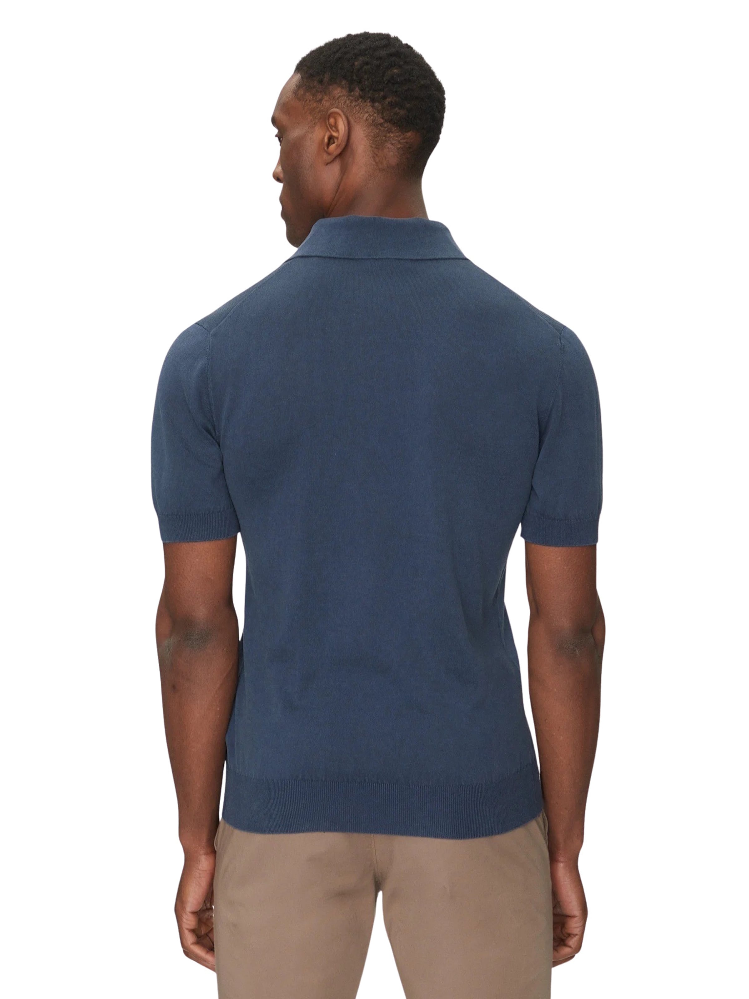 Maglietta di GUESS in blu