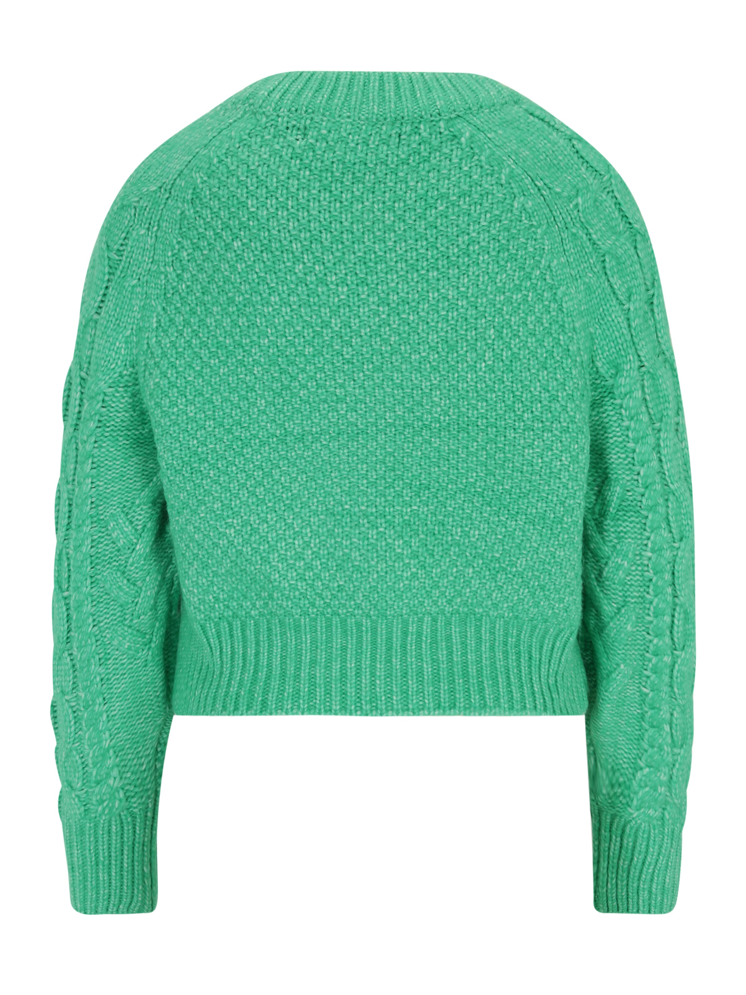 Pull-over 'BIRGITTE' Vero Moda Petite en vert