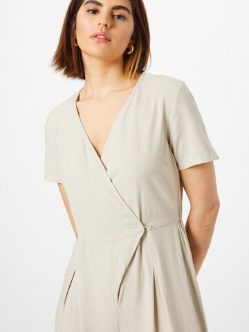 VERO MODA Jumpsuit 'JESMILO' in Beige