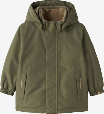 Lil'Atelier - Chaqueta funcional 'LASnow10' en verde: frente