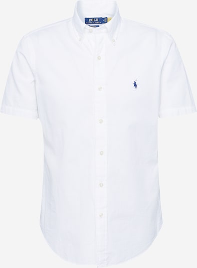 Polo Ralph Lauren Πουκάμισο σε μπλε / offwhite, Άποψη προϊόντος