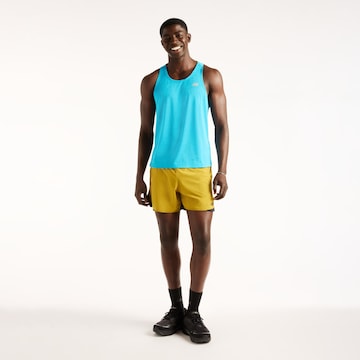 new balance Functioneel shirt 'Athletics Tank' in Blauw