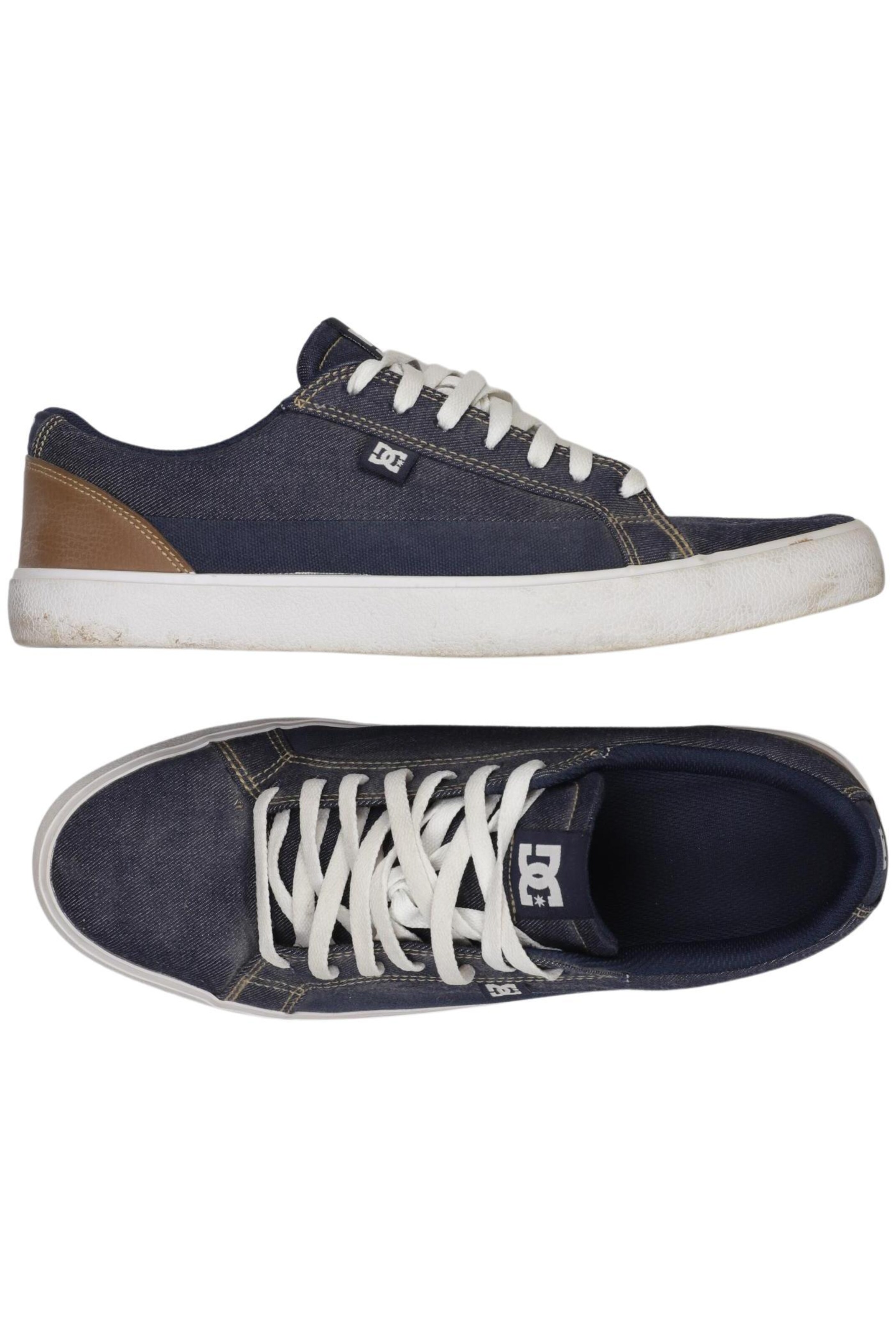 DC Shoes Halbschuh 43 in Mischfarben: Vorderseite