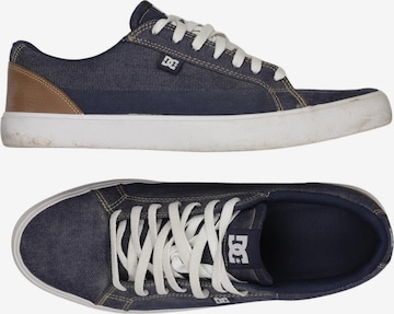 DC Shoes Halbschuh 43 in Mischfarben: Vorderseite