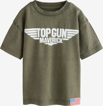 Next Paita 'Top Gun' värissä vihreä: etupuoli