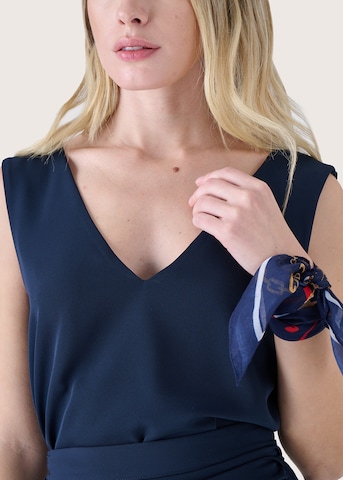 Camomilla Top 'Thomas' in Blauw
