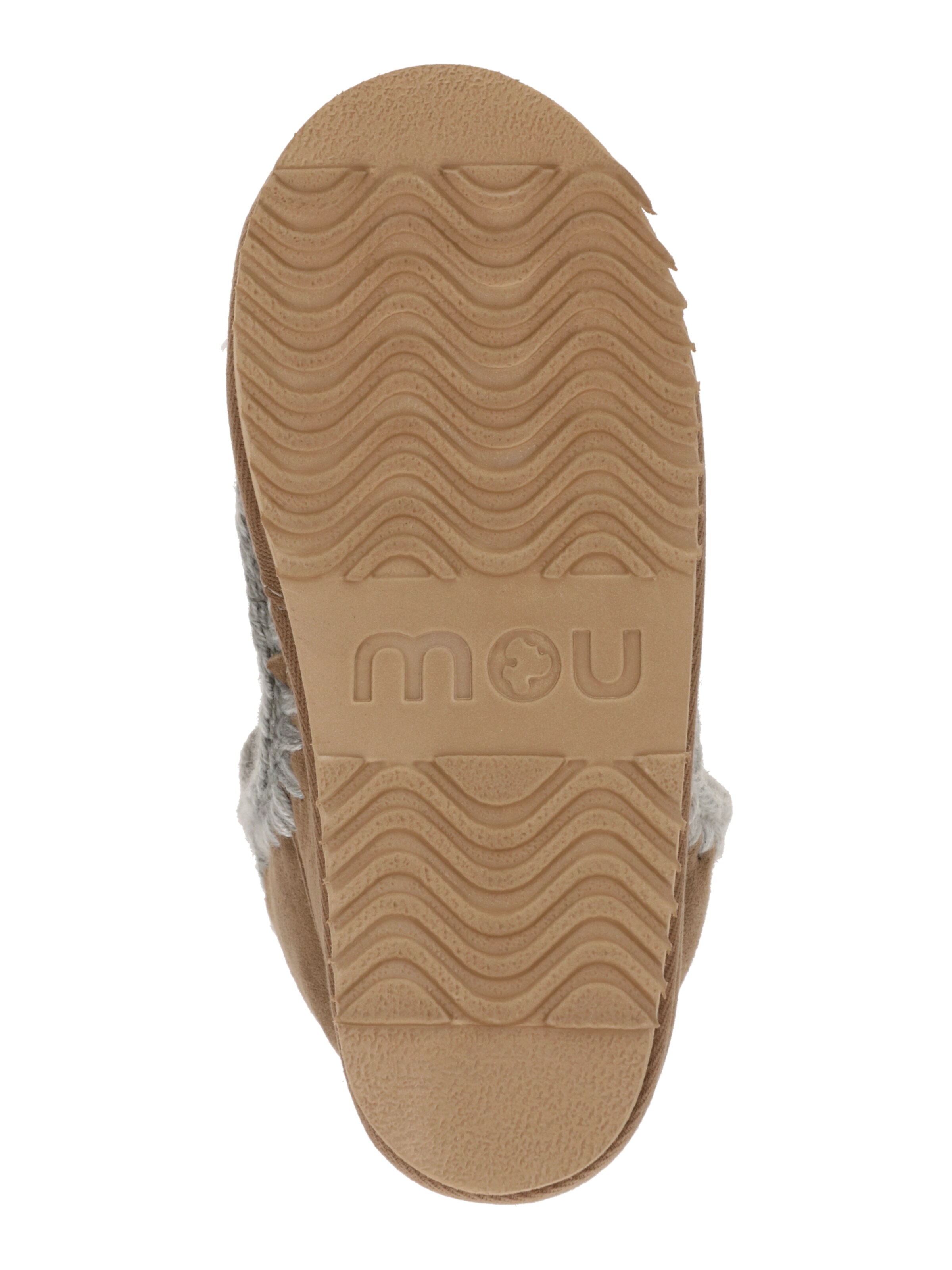 MOU Ботинки 'ESKIMO 18' в Серый