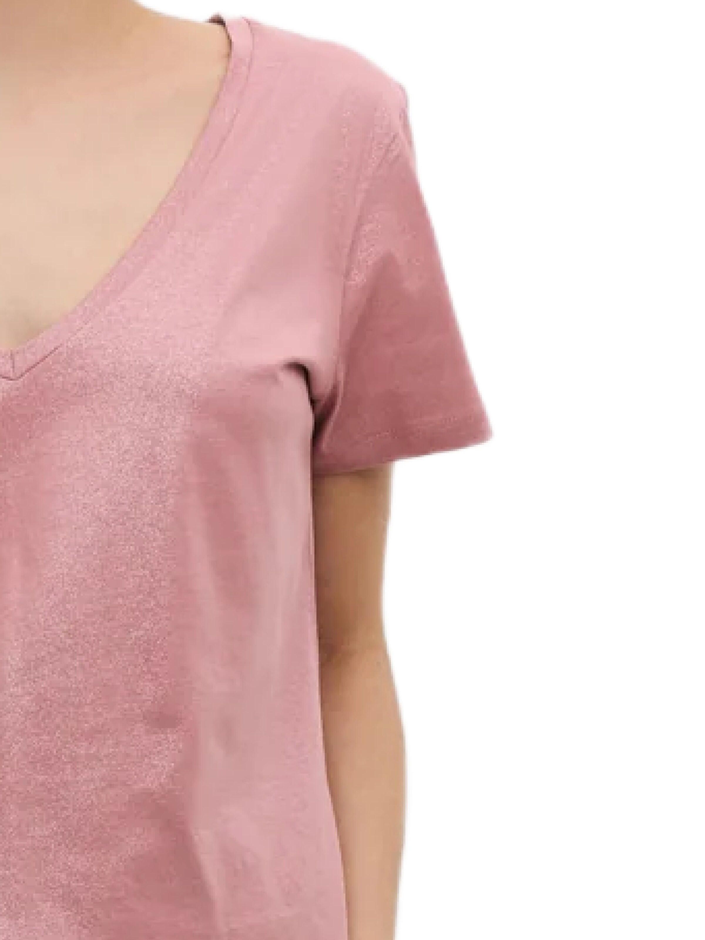 No Matter What T-Shirt in Pink