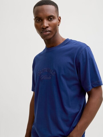 JACK & JONES Bluser & t-shirts i blå