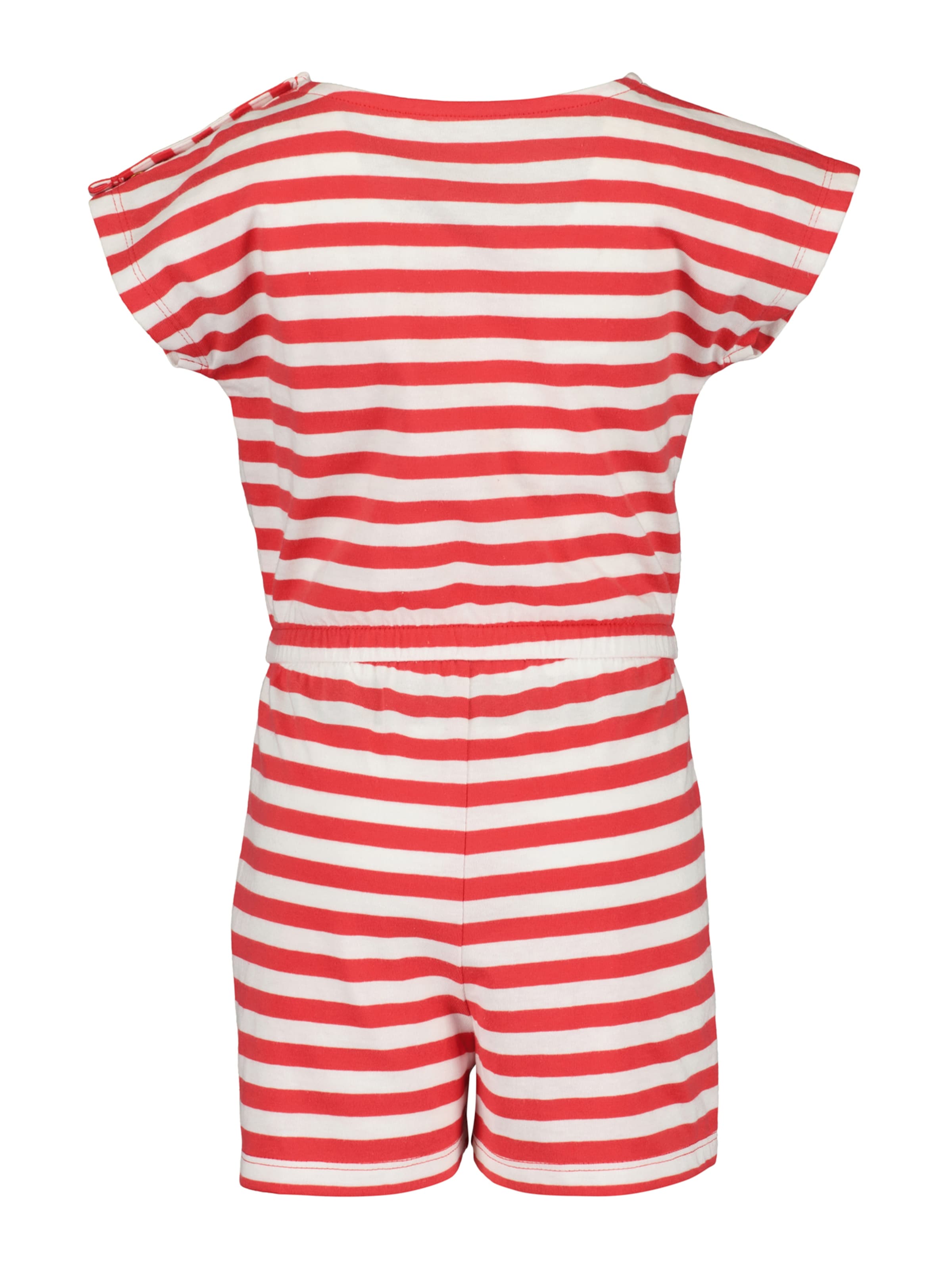 BLUE SEVEN Overal – červená