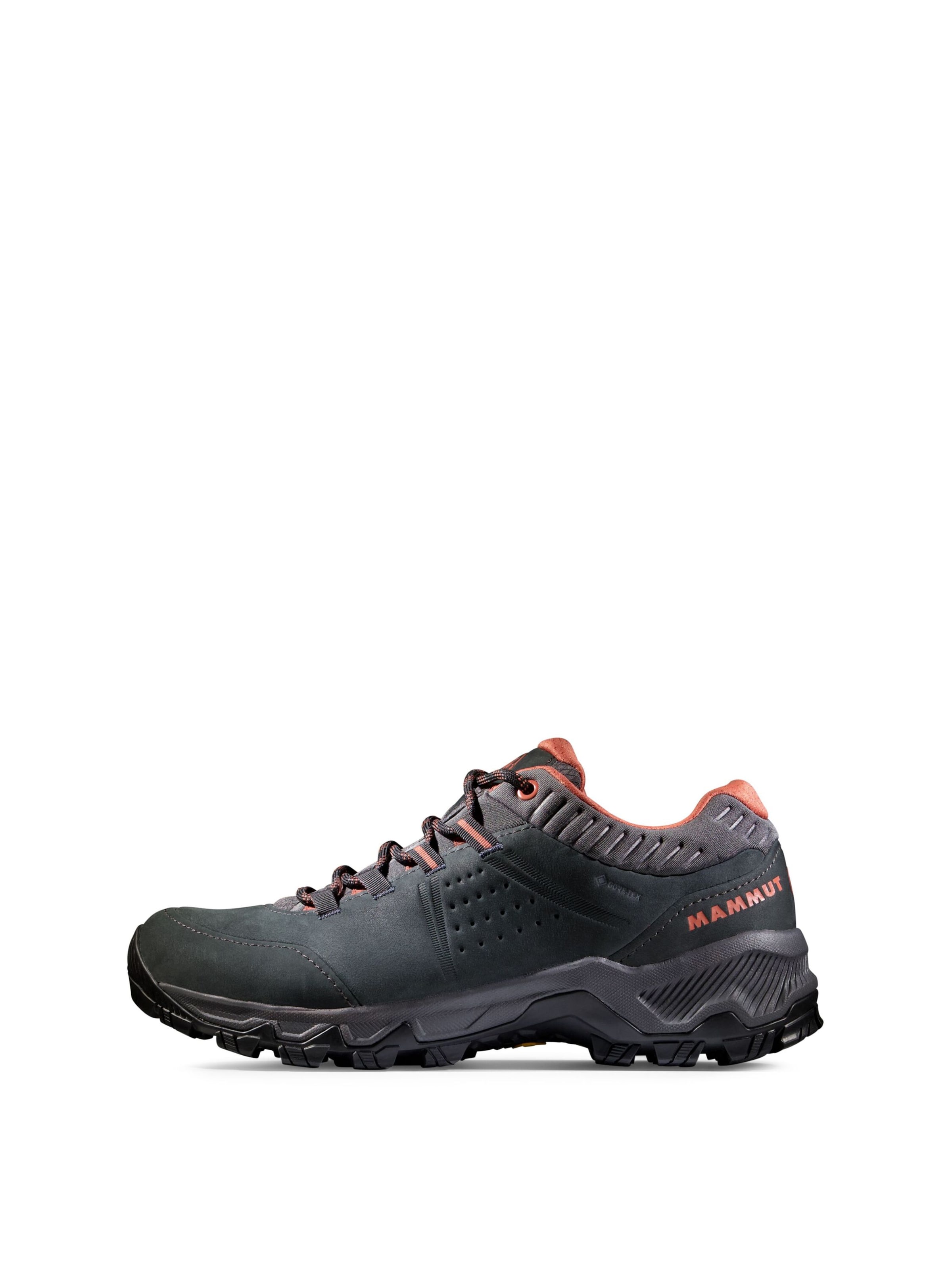 MAMMUT Flats 'Nova IV' in Dark orange / Black, Item view