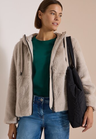 Giacca di mezza stagione di CECIL in beige: frontale