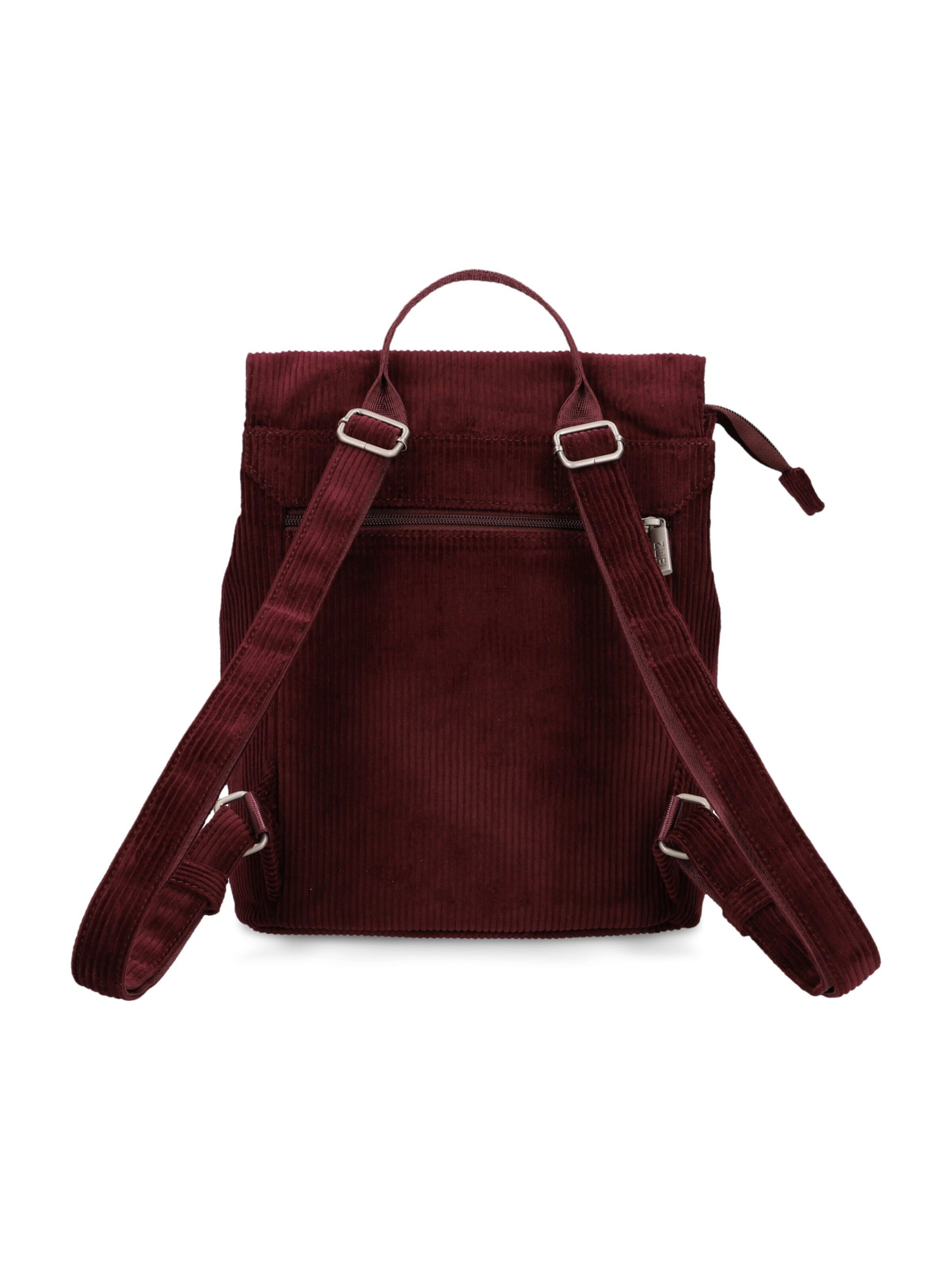 ZWEI Rucksack 'MADEMOISELLE.M MR8'‌‌‌‌‌‌‌‌‌ in Rot