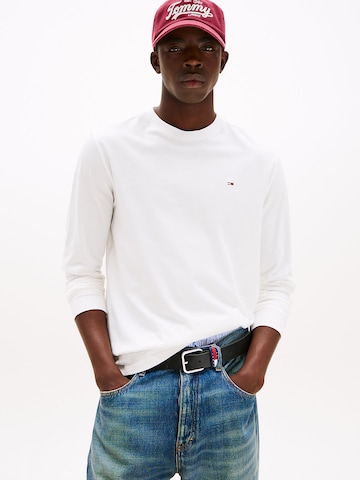 Tommy Jeans Μπλουζάκι σε μαύρο: μπροστά