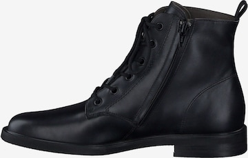 Paul Green Ботинки на шнуровке в Черный