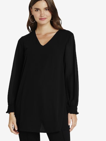 Tunica di bonprix in nero: frontale