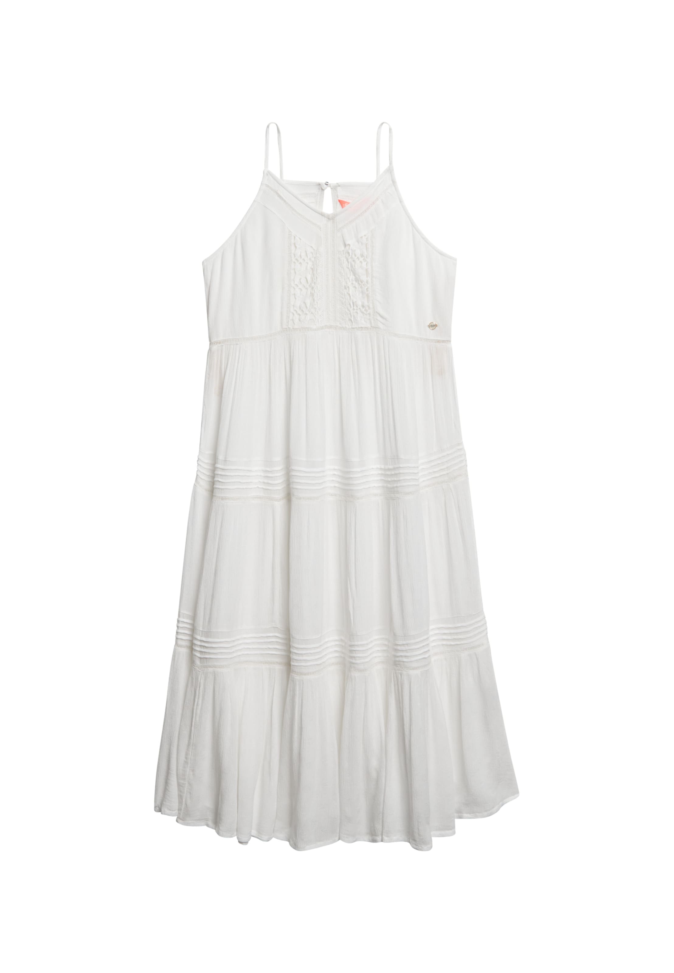 Superdry Summer Dress 'Ibiza' in Wool white, Item view