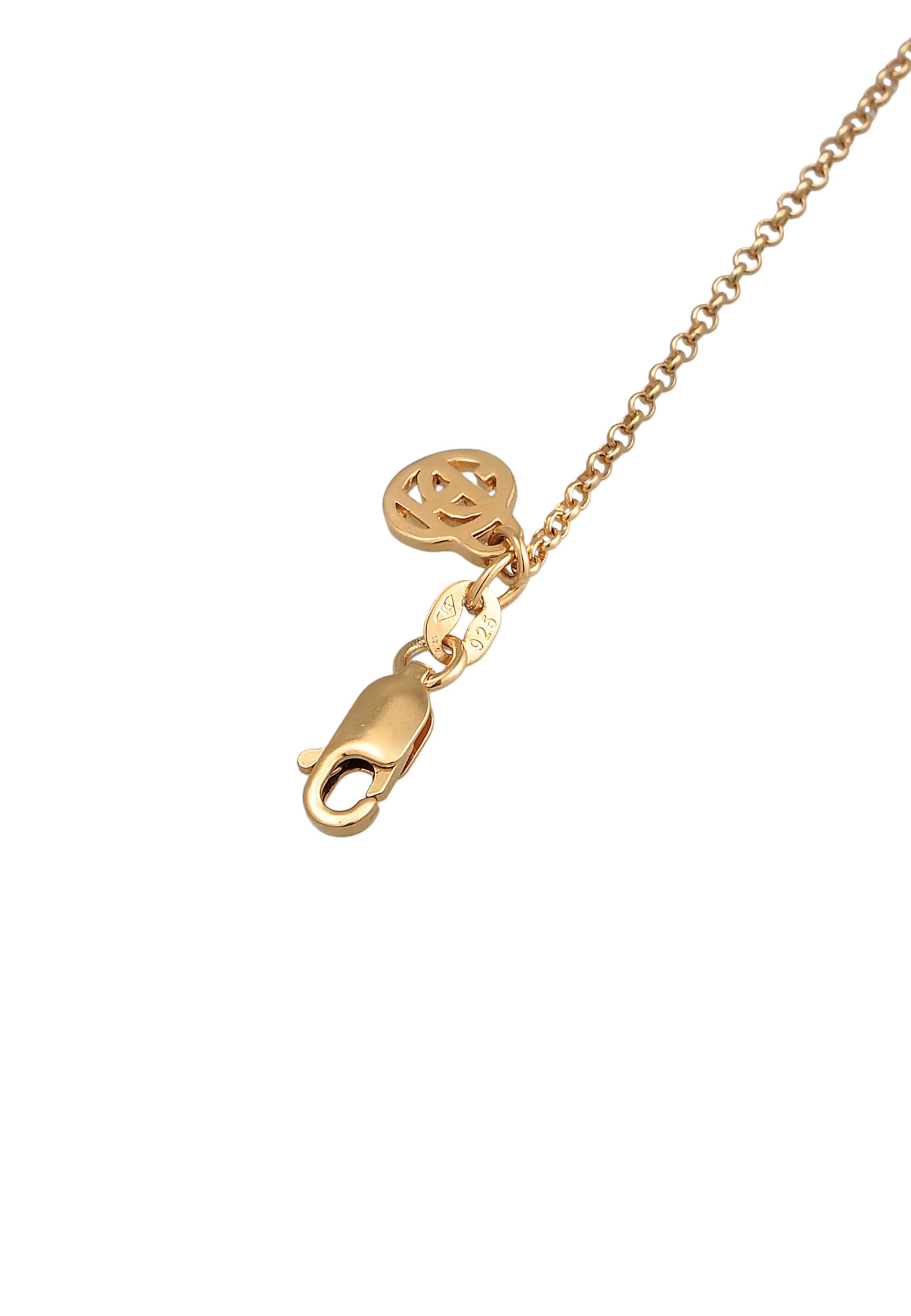 Haze&Glory Ketting in Goud