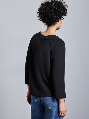 STREET ONE Pullover in Blau