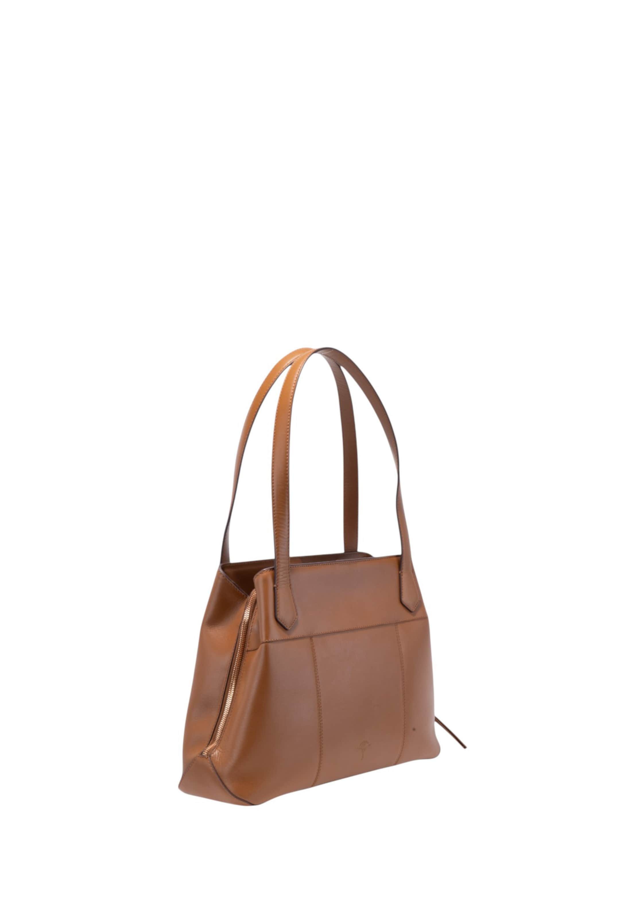 Borsa a mano 'Dattilo Rahel' di JOOP! in marrone