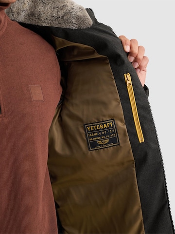 PME Legend Overgangsjakke 'Yetcraft jacket' i sort