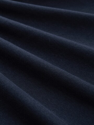 TOM TAILOR Shirt in Blue