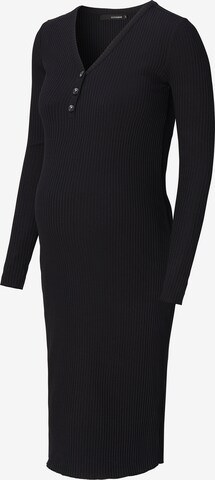 Supermom Dress 'Clarkson' in Black: front