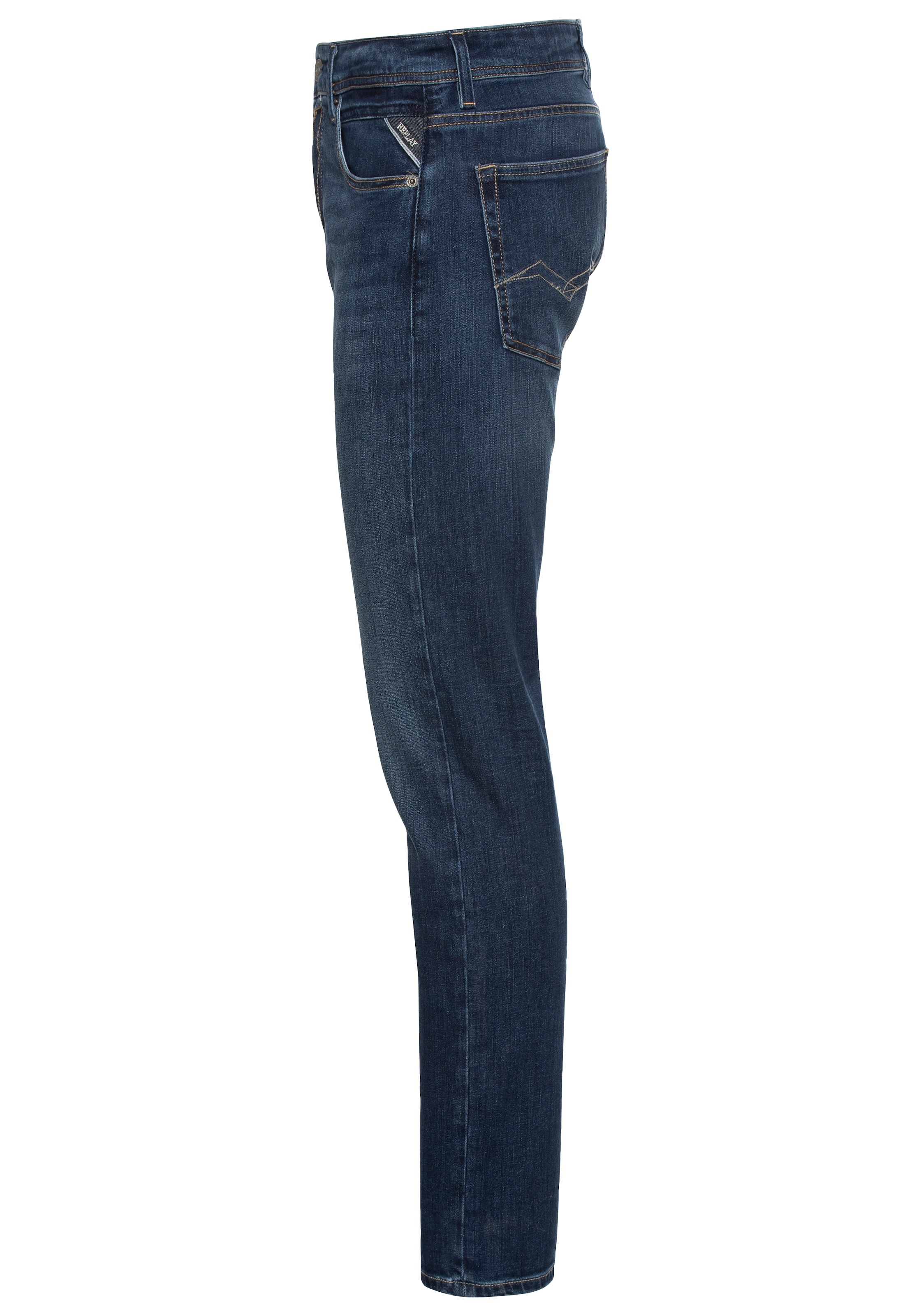 REPLAY Regular Jeans in Blue