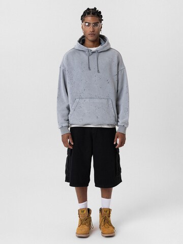 VAMOS CLO Sweatshirt i grå