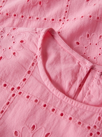 NAME IT Kjole i pink