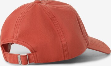 GANT Cap in Rot